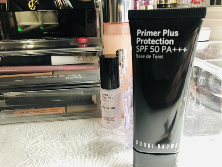 바비 브라운 프라이머 플러스 프로텍션 SF50 A