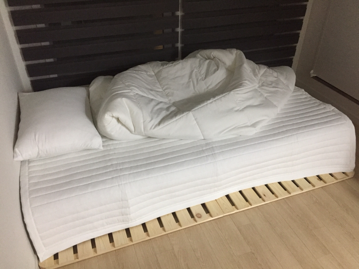 텔 침구 사계절 니스 차렵