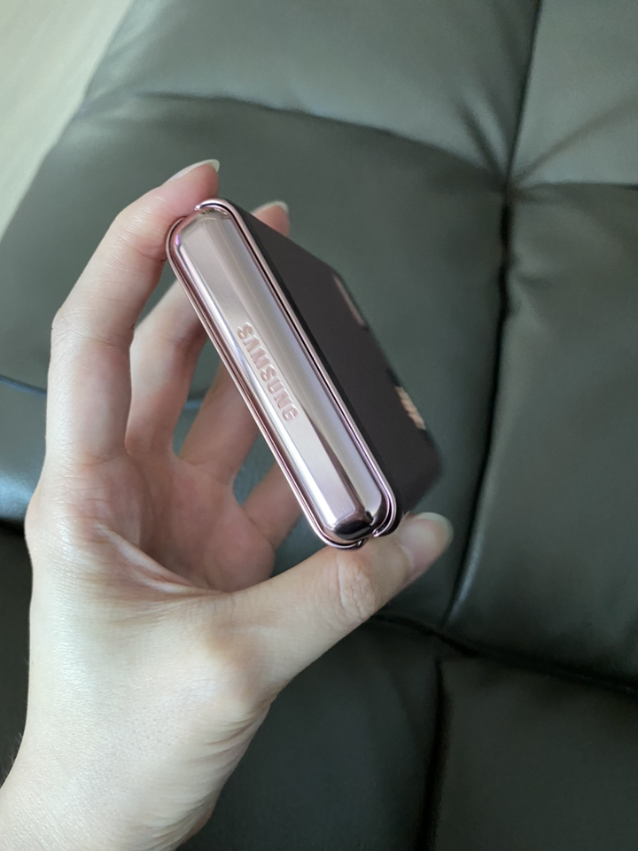 삼성전자 갤럭시 Z 플립 5G SM-F707 리뷰후기