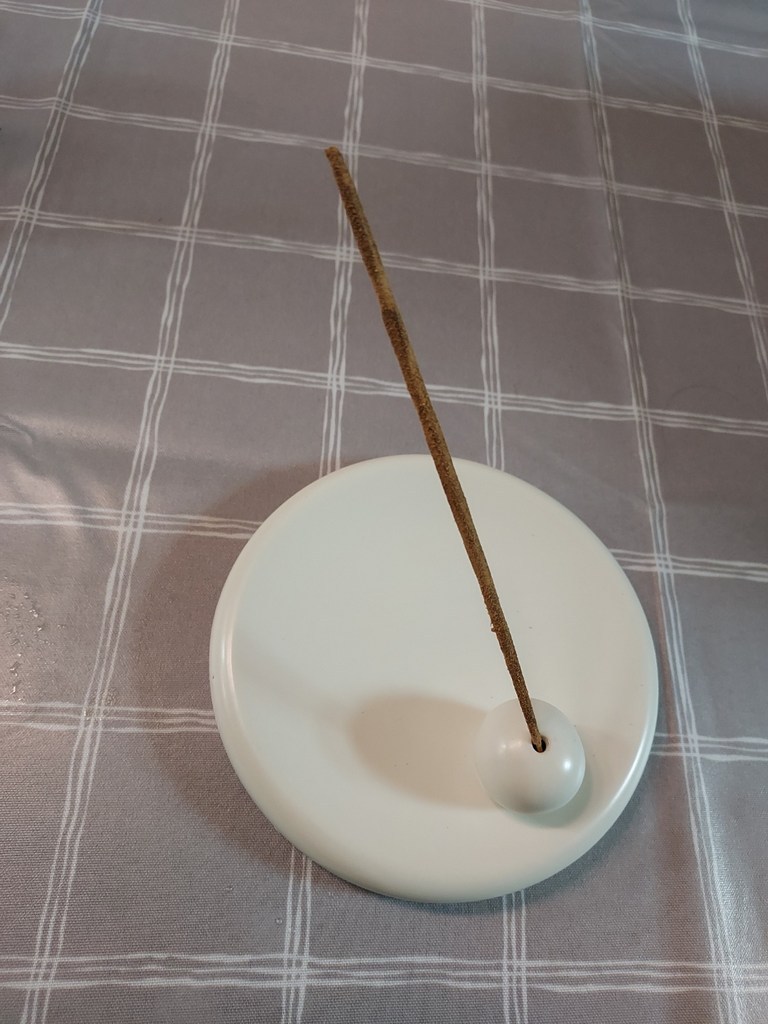 인센스홀더 향 받침대 나그참파 스틱
