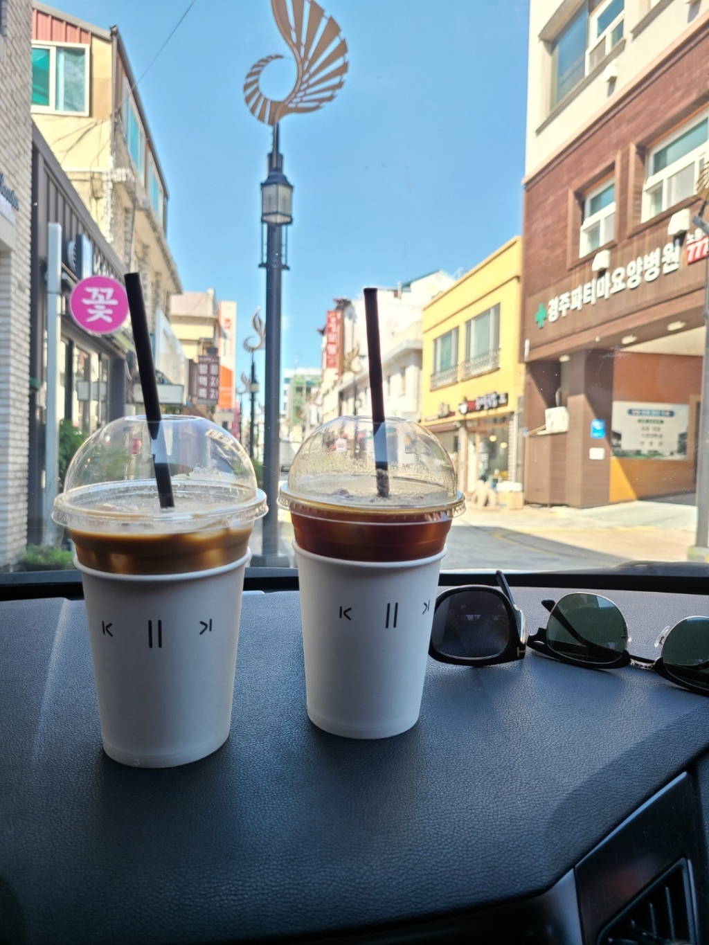 [RAYBAN] 레이밴선글라스 RB3016 W0365 51 클럽마스터 블랙 리뷰후기
