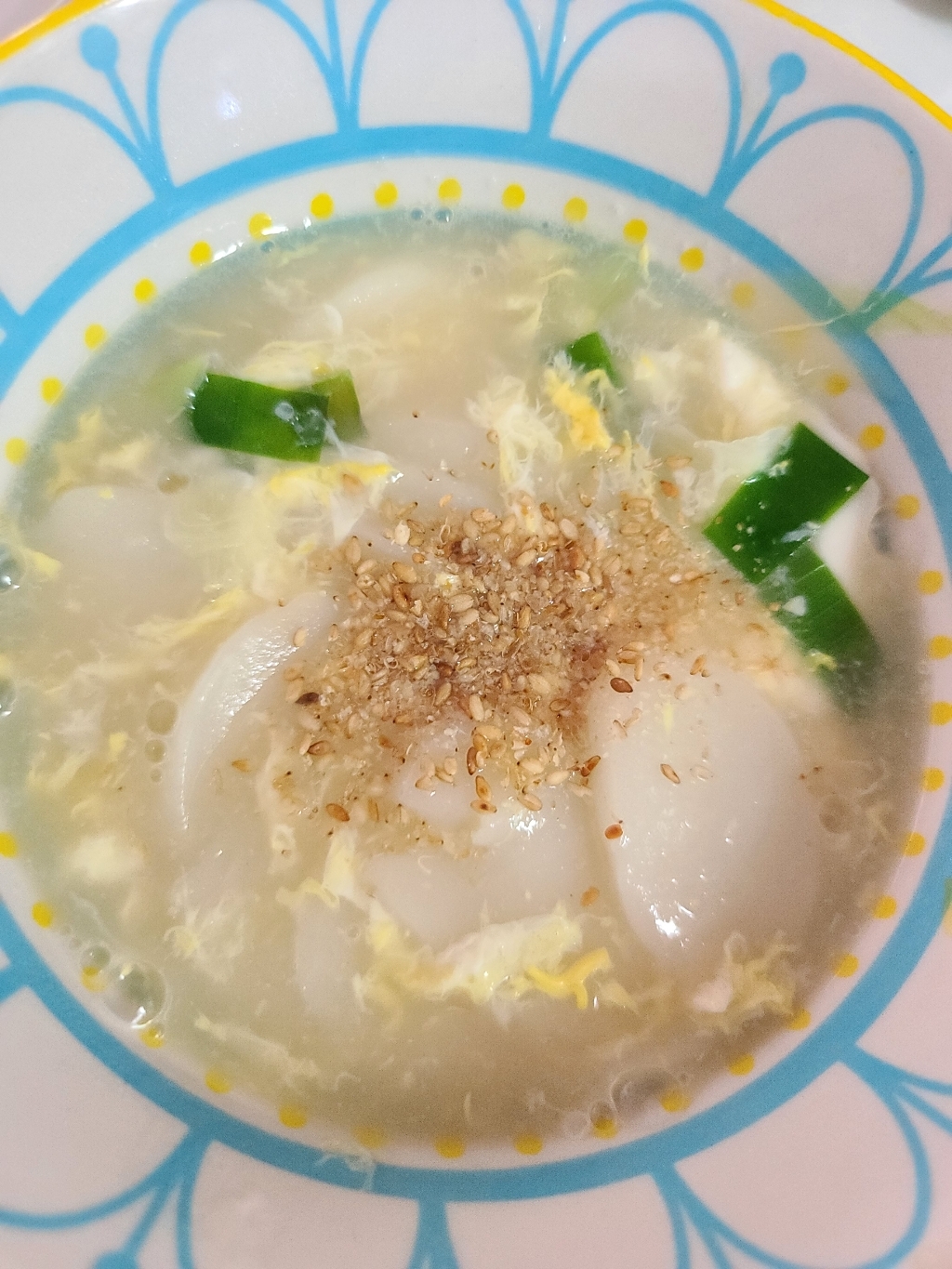 생가득 우리쌀 떡국 리뷰후기
