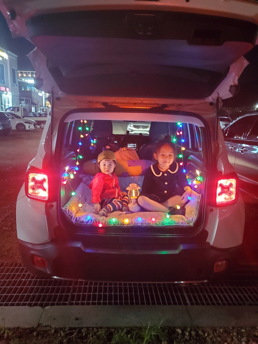케이홈 LED 앵두 전구 50구 리모컨 리뷰후기