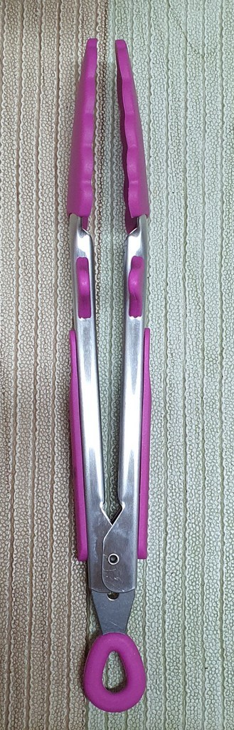 [백화점 정식 입점 이태리 브랜드 a] 실리콘 다용도 요리 집게
