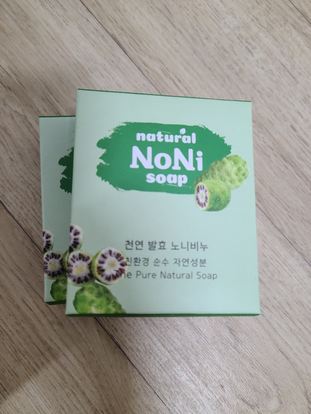 봄결 발효 노니 비누 리뷰후기