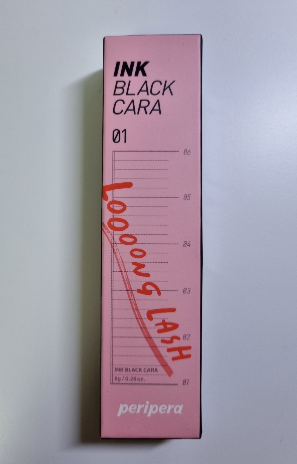 페리페라 잉크 블랙카라