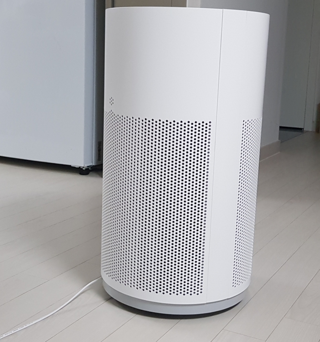 SK매직 올클린 360도 분리세척 워셔블 공기청정기 AC-20C1A 660㎡