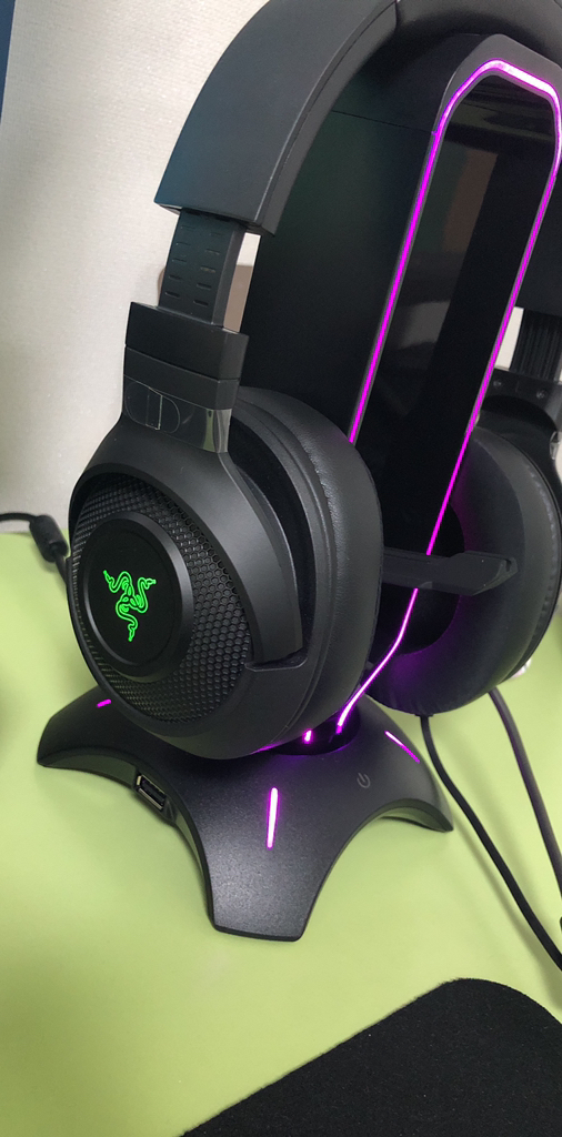 레이져 Kraken V3 X