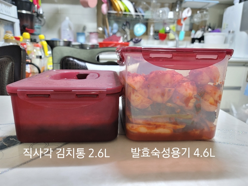 락앤락 발효숙성용기 원핸들