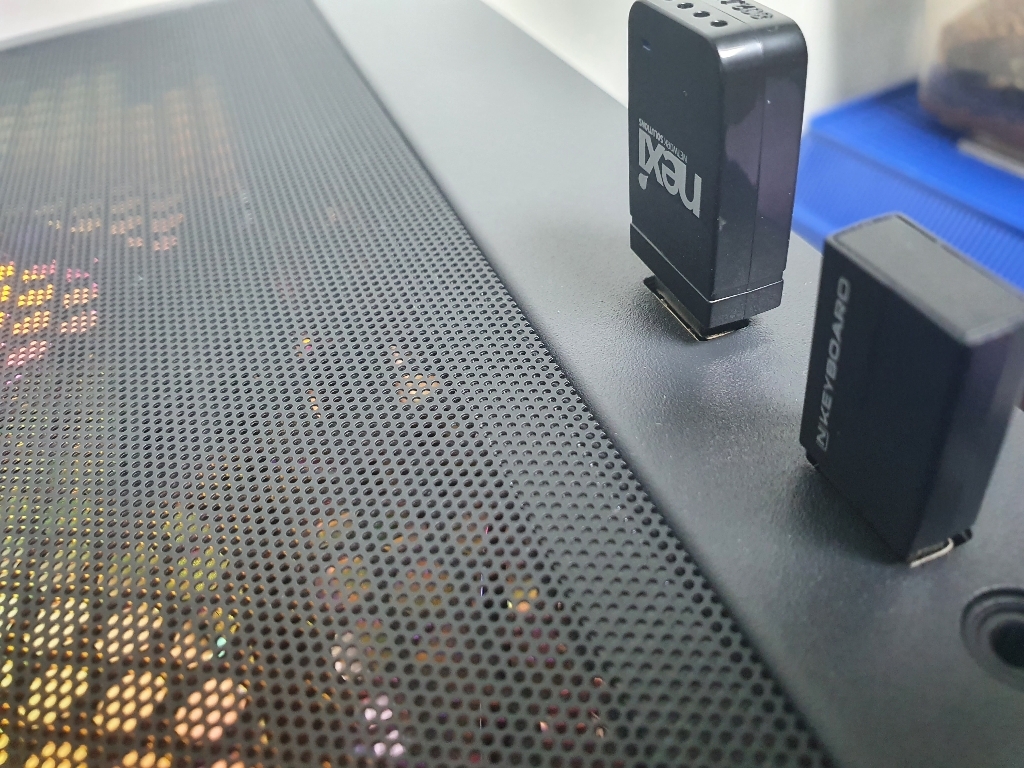 넥시 80211ac 듀얼밴드 내장안테나 USB 30 무선랜카드