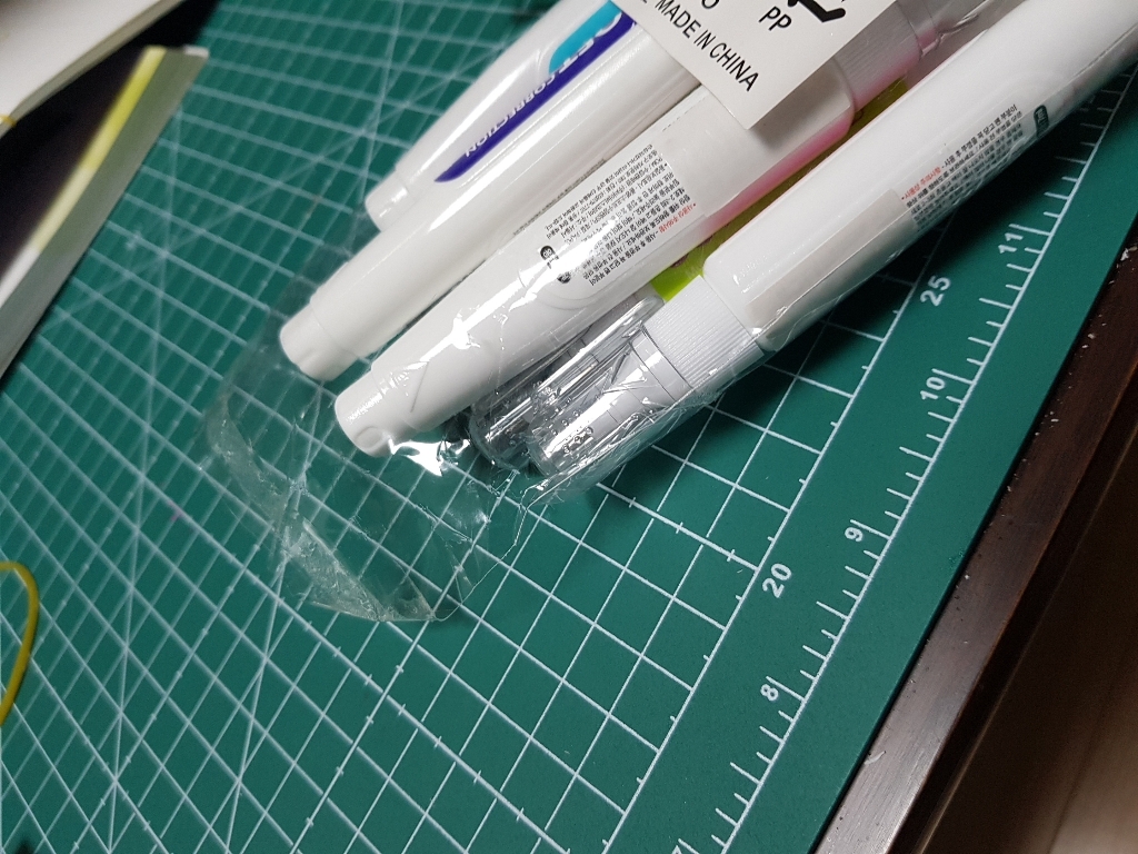 아이비스 소프트수정펜 S