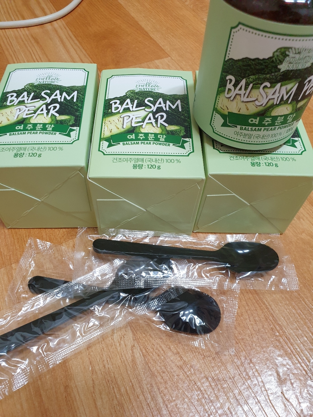 여주 분말 가루 국산 리뷰후기