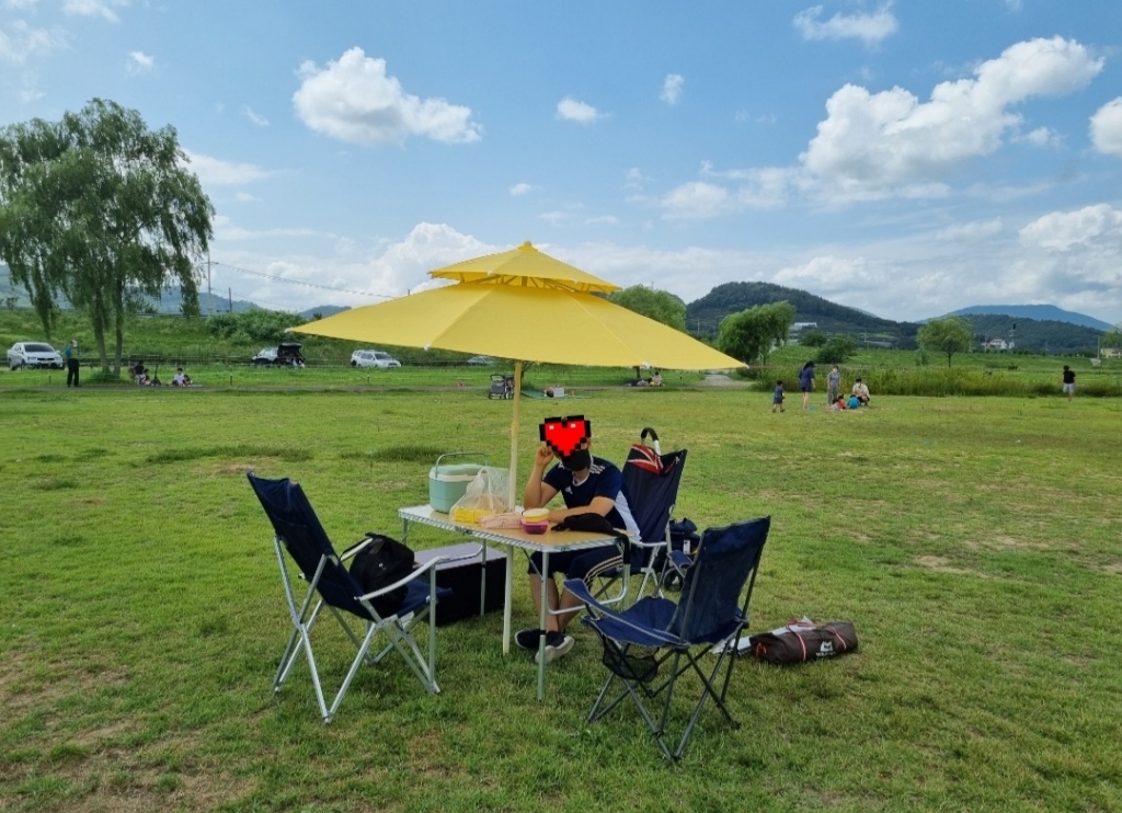 조아캠프 캠핑테이블 120 전용가방