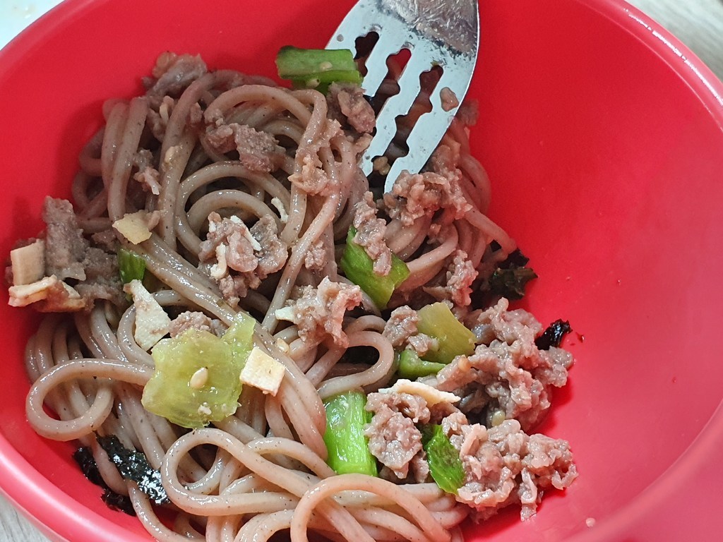 고메공방 들기름 막국수