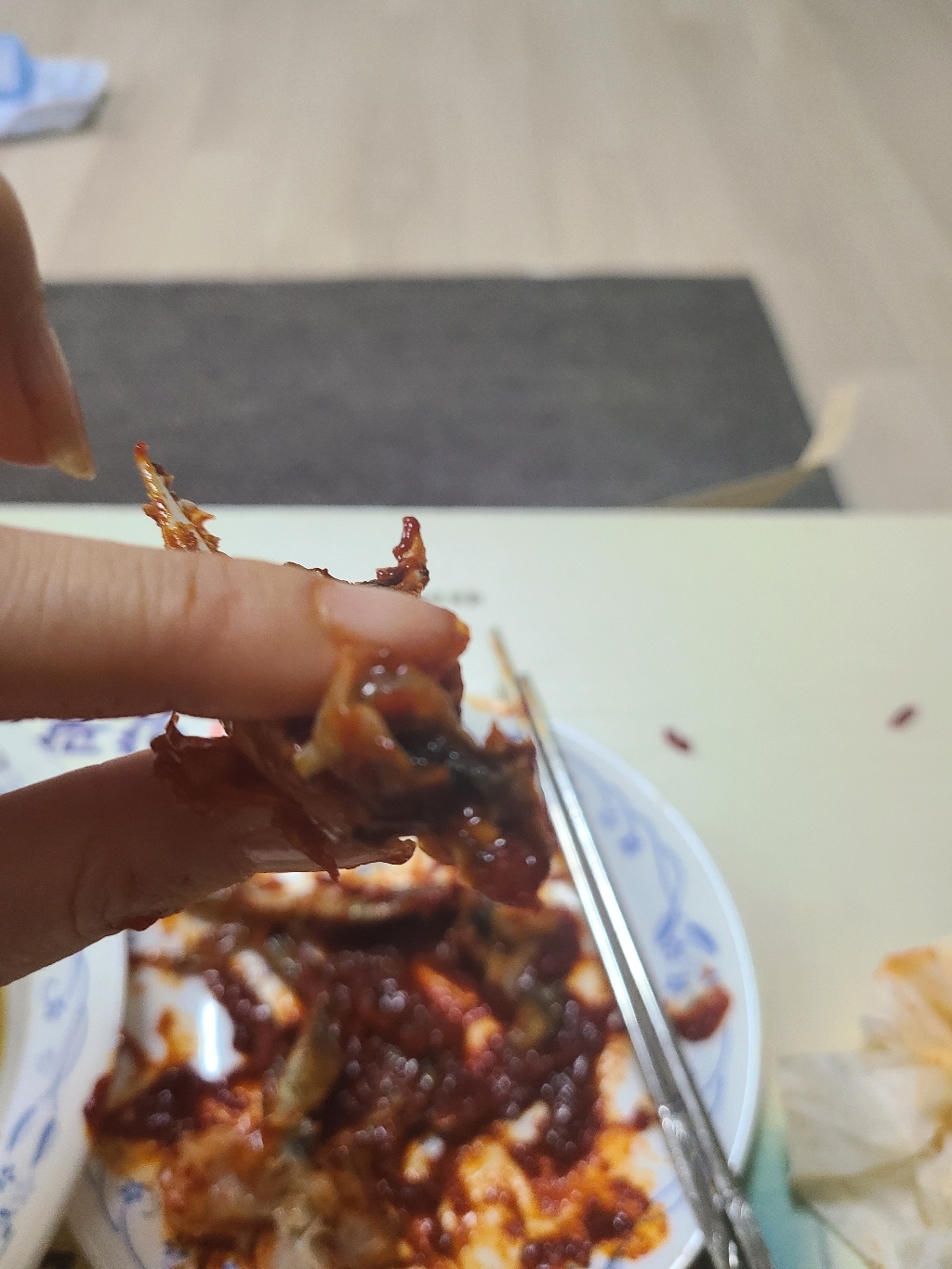 알찬씨푸드 알찬 김수미 제주 금게 양념게장 국내산 리뷰후기