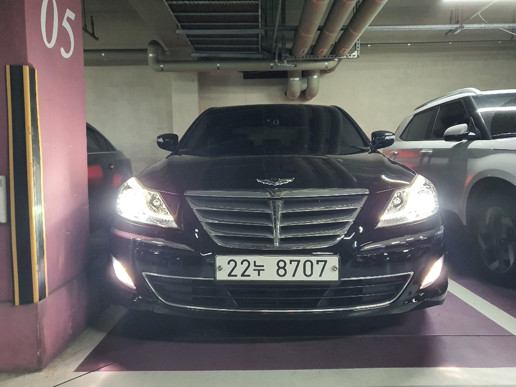차량용 HID 헤드램프 D1S 6000K