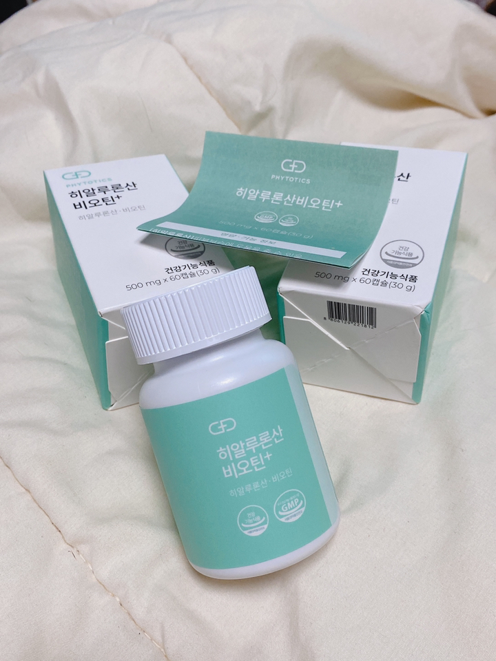 피토틱스 히알루론산비오틴 리뷰후기