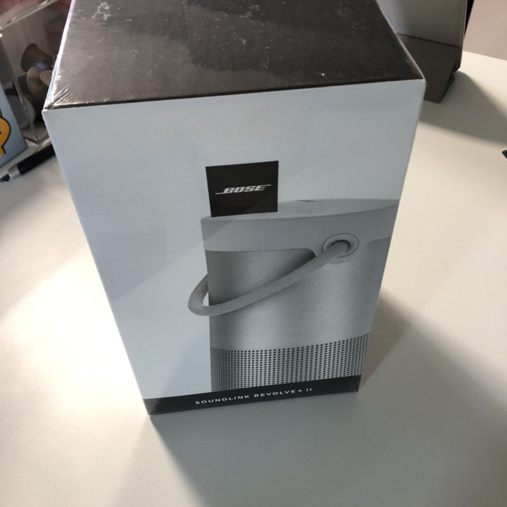 BOSE 사운드링크 리볼브 플러스 II 블루투스 스피커