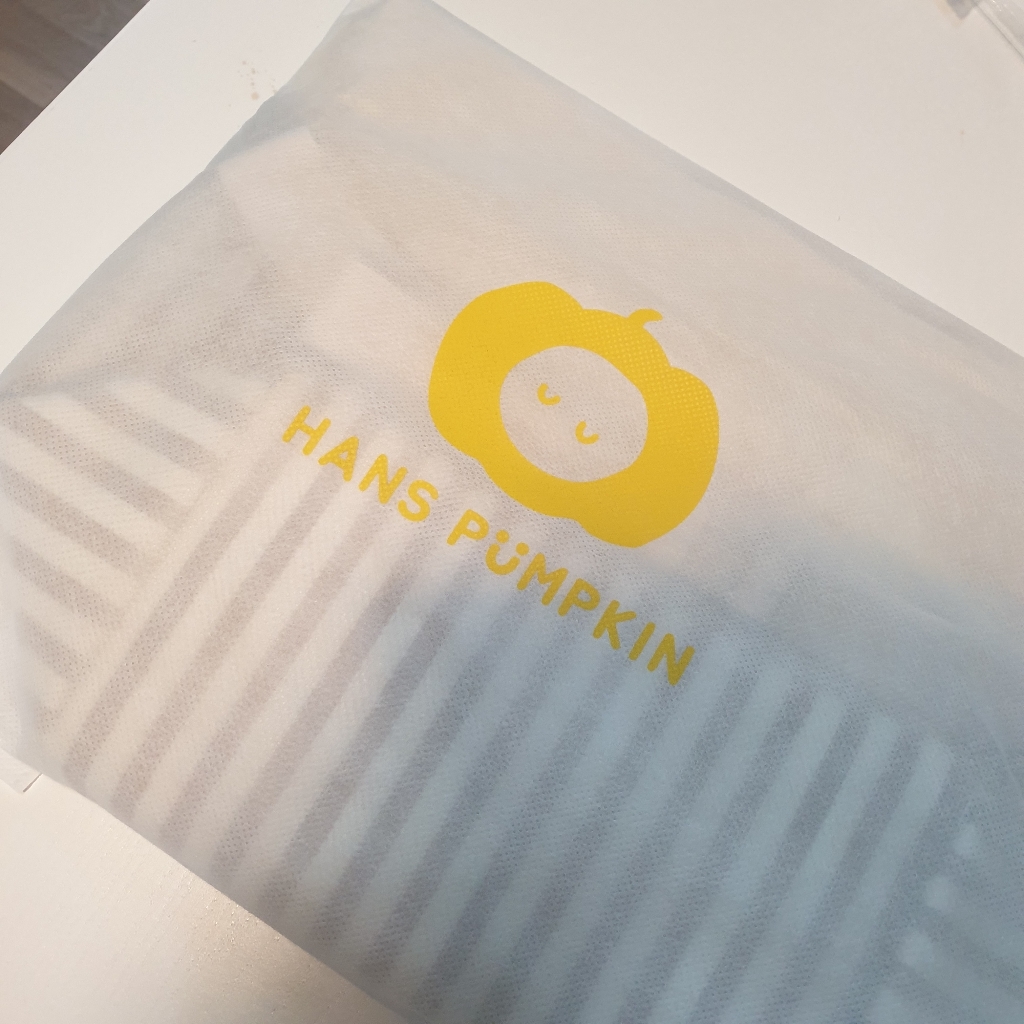 한스펌킨 데일리 기저귀가방 버킷백