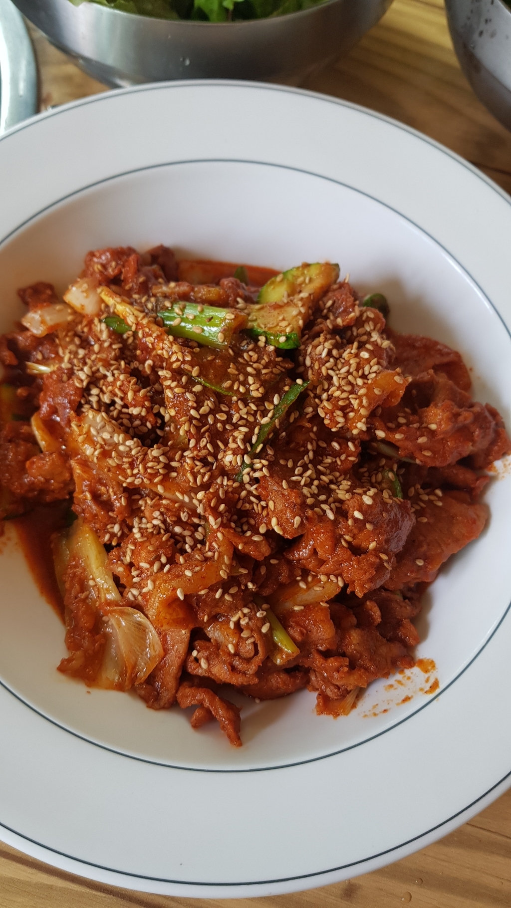 김해축협 제육볶음 2KG X 리뷰후기