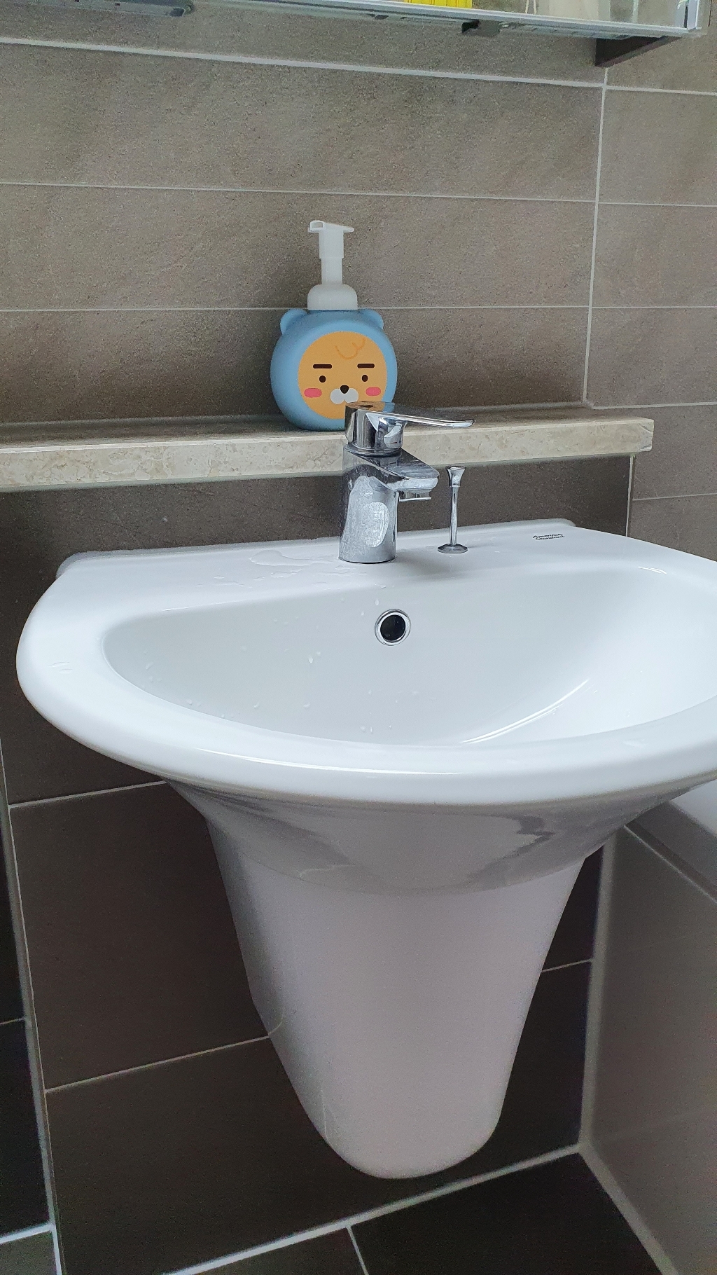 [생활건강] 카카오 핸드워시 기획 라이언