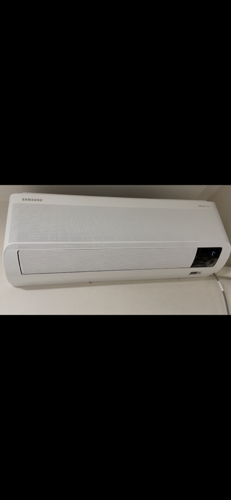 삼성전자 AR07T9170HC 무풍 벽걸이 에어컨 7평형 기본설치별도 KD