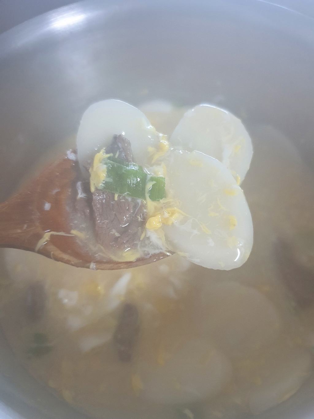 참미소 떡국 떡국떡 벌크포장 1개