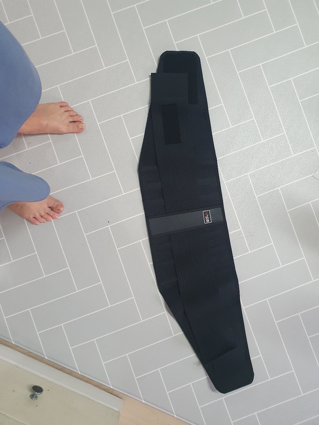 의료용 허리보대 복대 디스크 요통 허리 교정기 보조기 요통대 보대 남성 여성