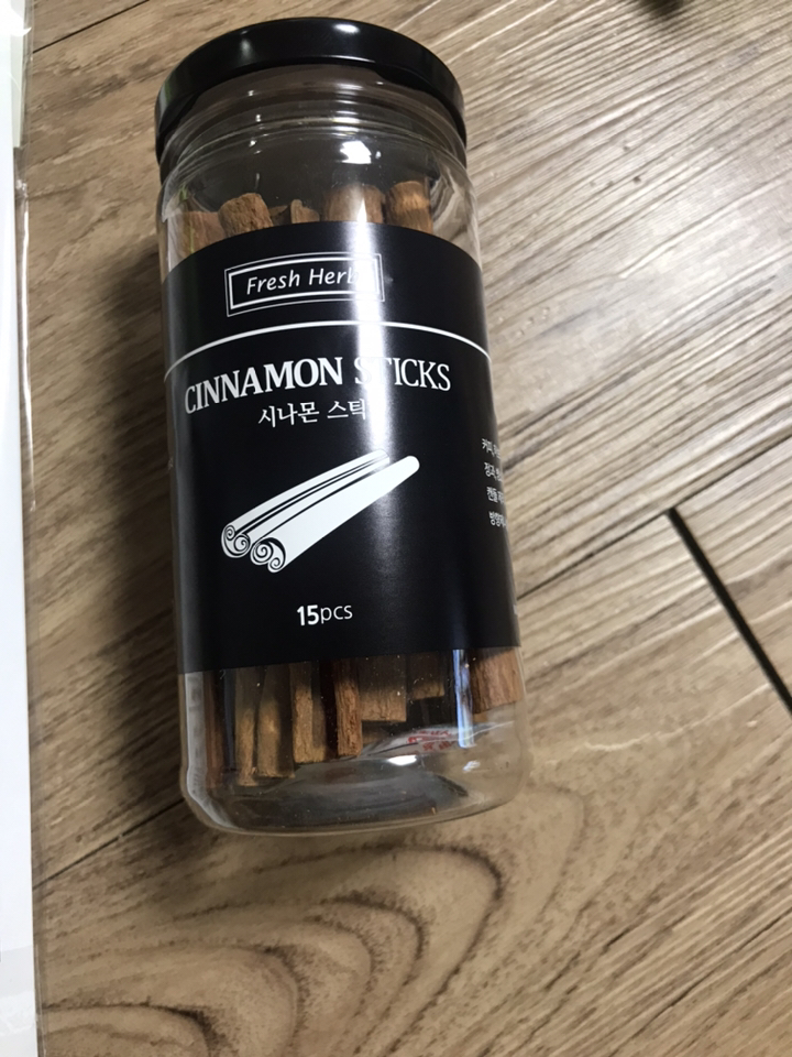 신선약초 시나몬 스틱