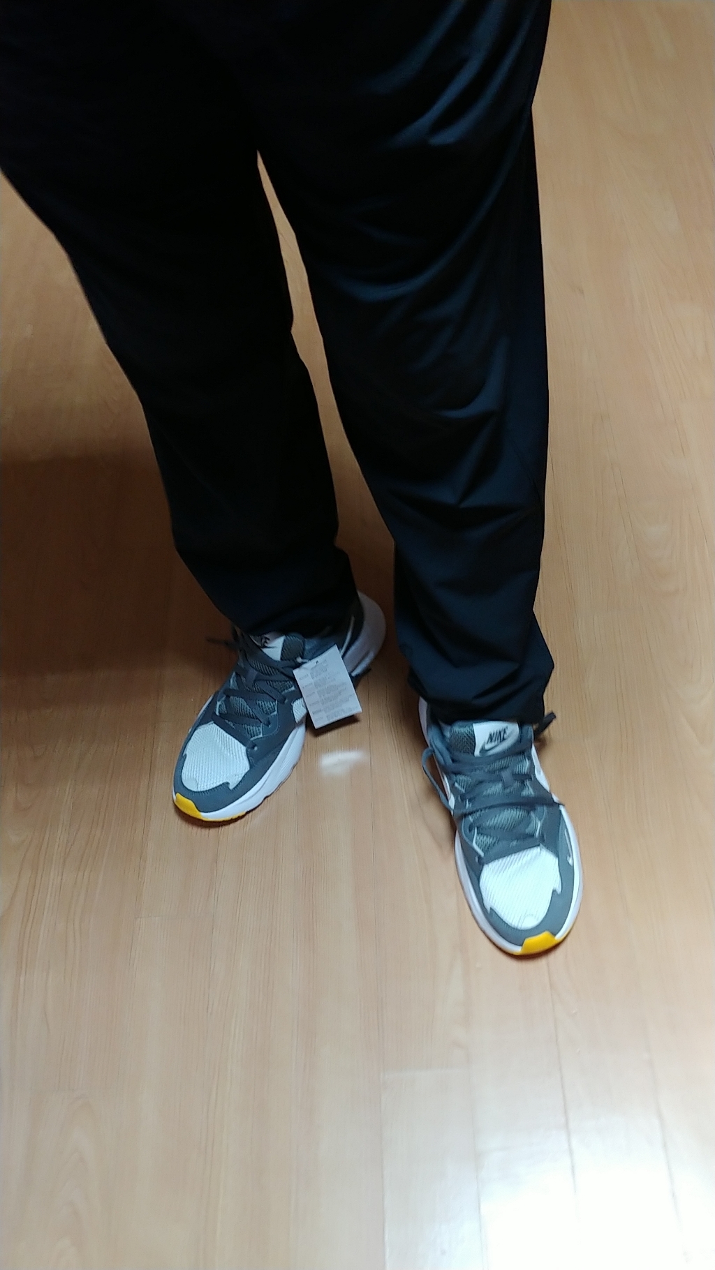 나이키 남성용 에어 맥스 퓨전 런닝화 CJ1670-00