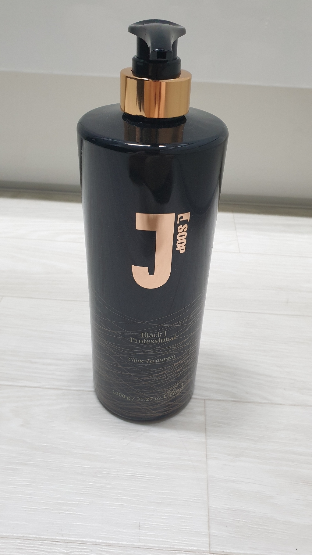 제이숲 블랙제이 프로페셔널 클리닉 트리트먼트