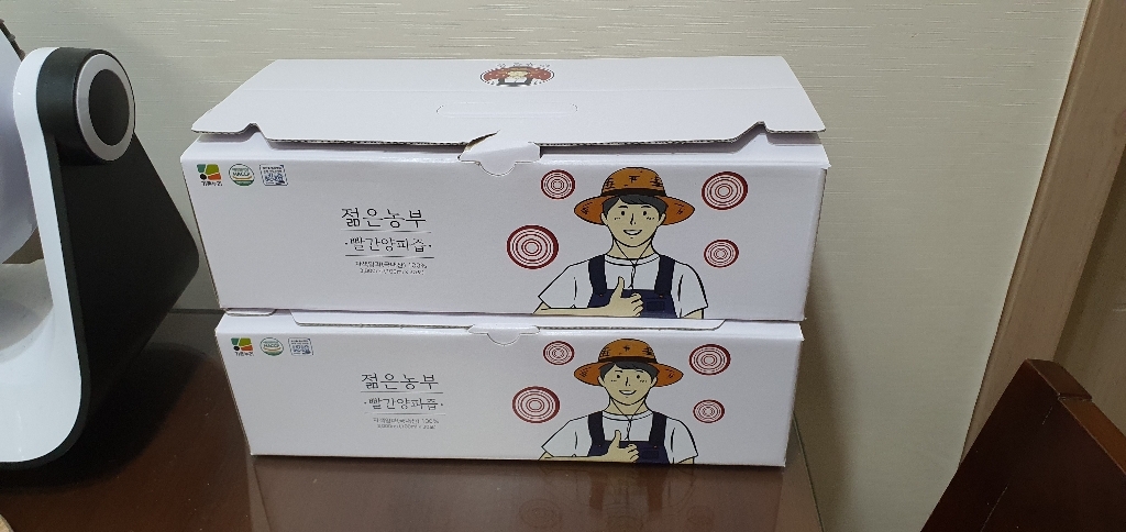 젊은농부 빨간양파즙 리뷰후기