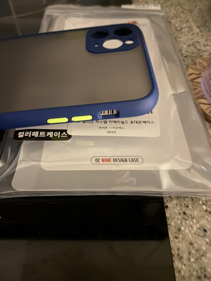 스메르 실리콘 파스텔 카메라 쉴드 휴대폰 케이스
