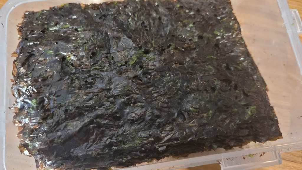 해초명가 진도 재래 곱창김