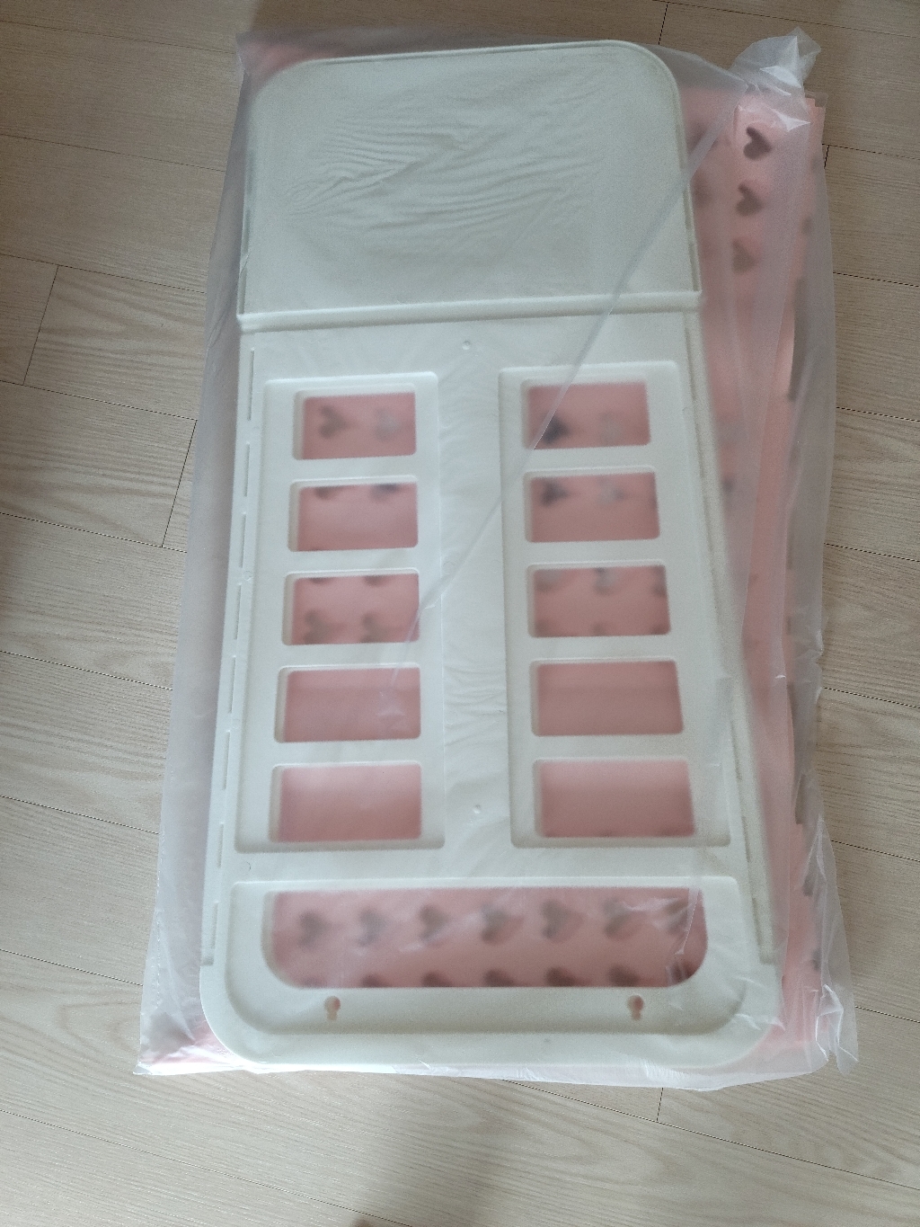 올맘 입큰 분리수거함 전용 스티커