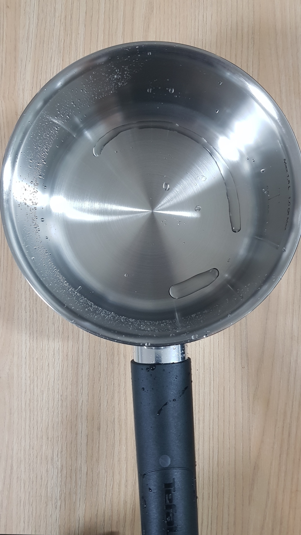 테팔 이모션 편수냄비 리뷰후기