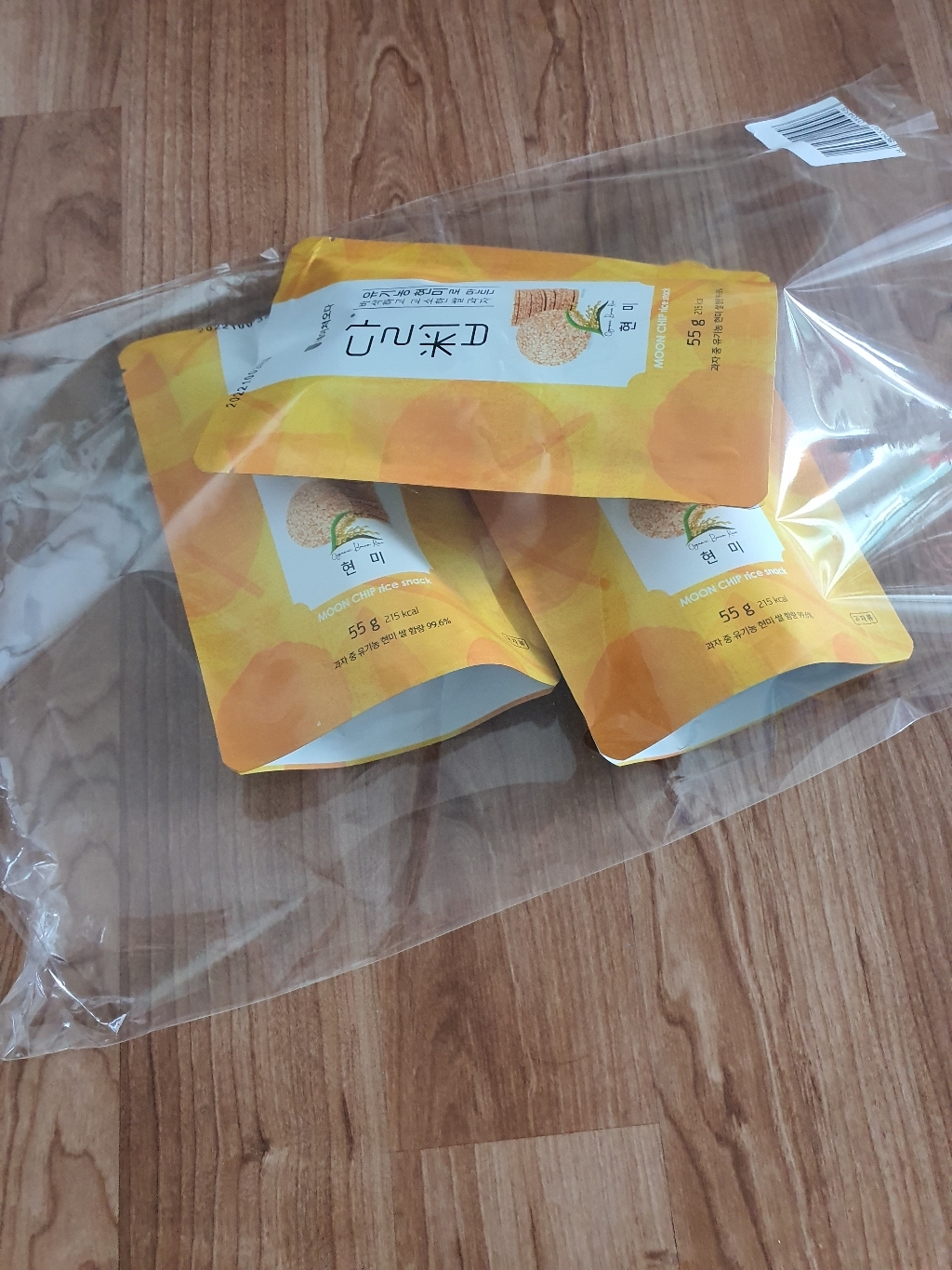 달칩 현미