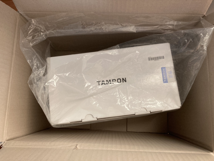 탐론 150- F/5-67 Di III VC VXD A057 소니 FE렌즈
