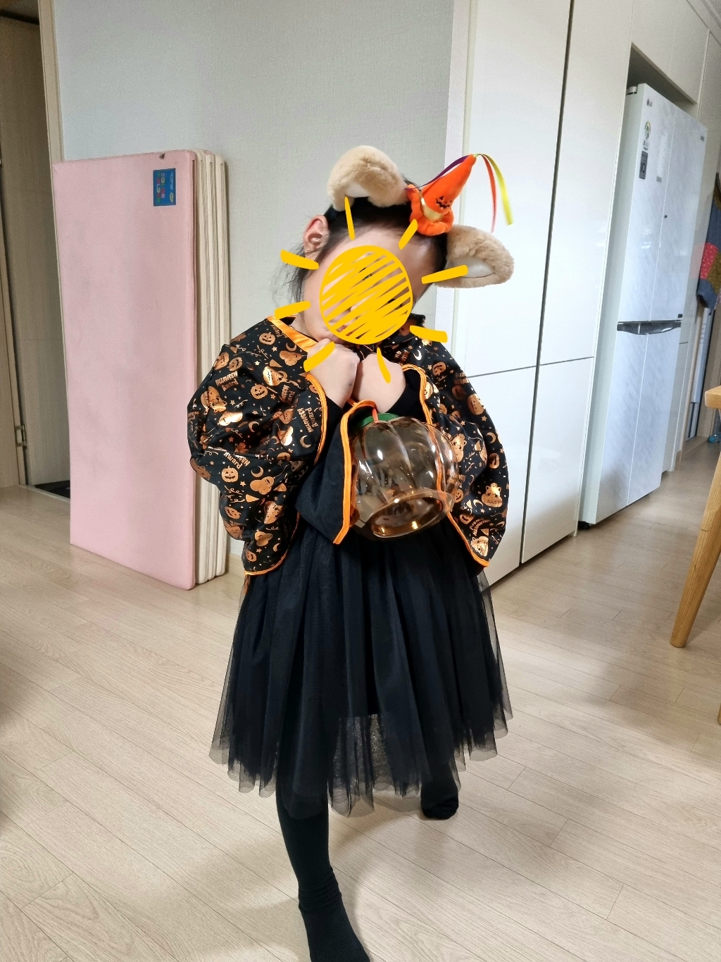 하우웰 나나 골지 튜튜 원피스
