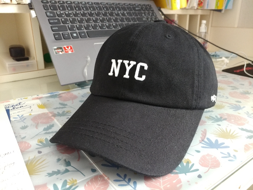 비토스 NYC 1987 볼캡