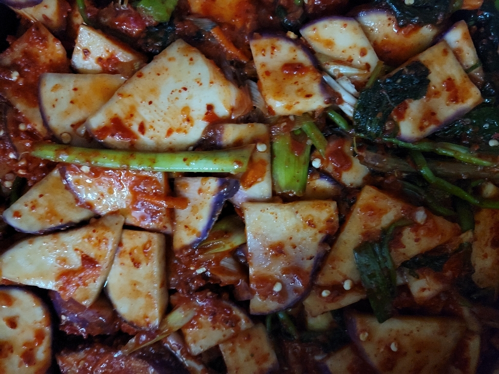 강화도 최상품 순무) 특별