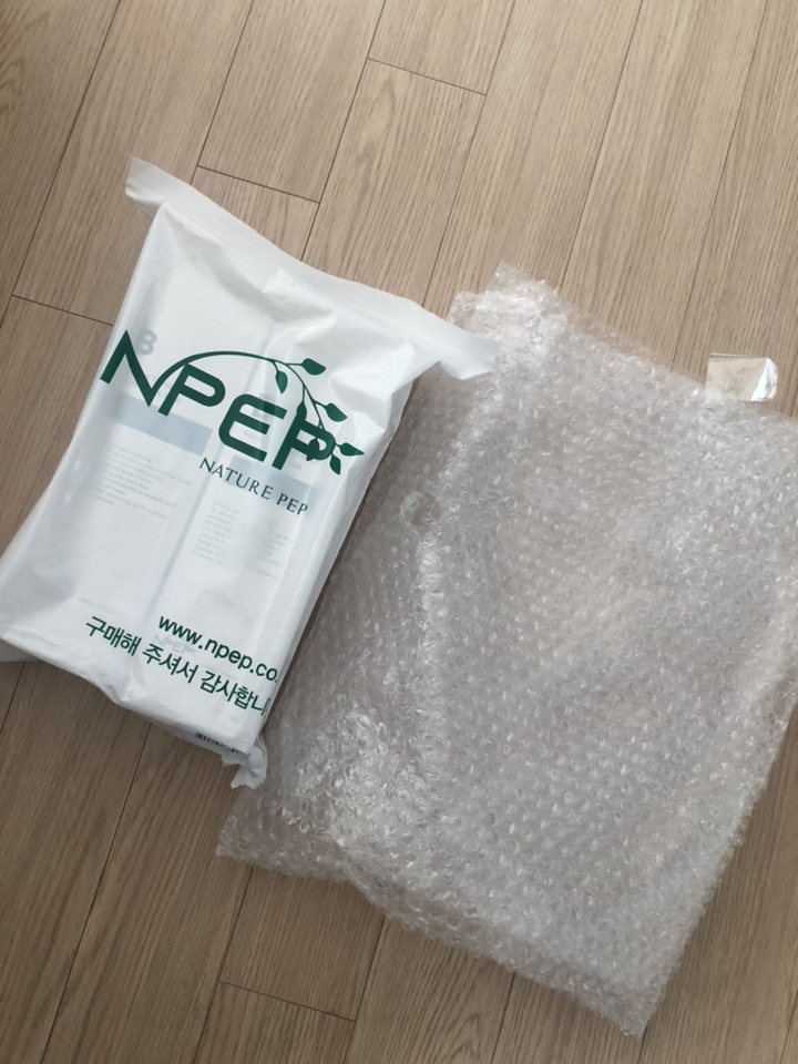 엔펩 릴렉싱 테라피 바디워시 체리쉬 블랙머스크향