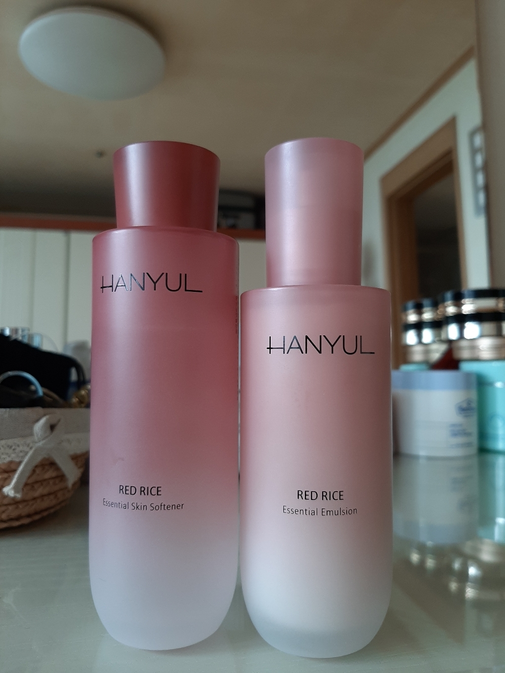 한율 빨간쌀 진액 2종