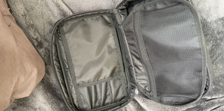 무인양품 MUJI 나일론 메이크 박스 S 리뷰후기
