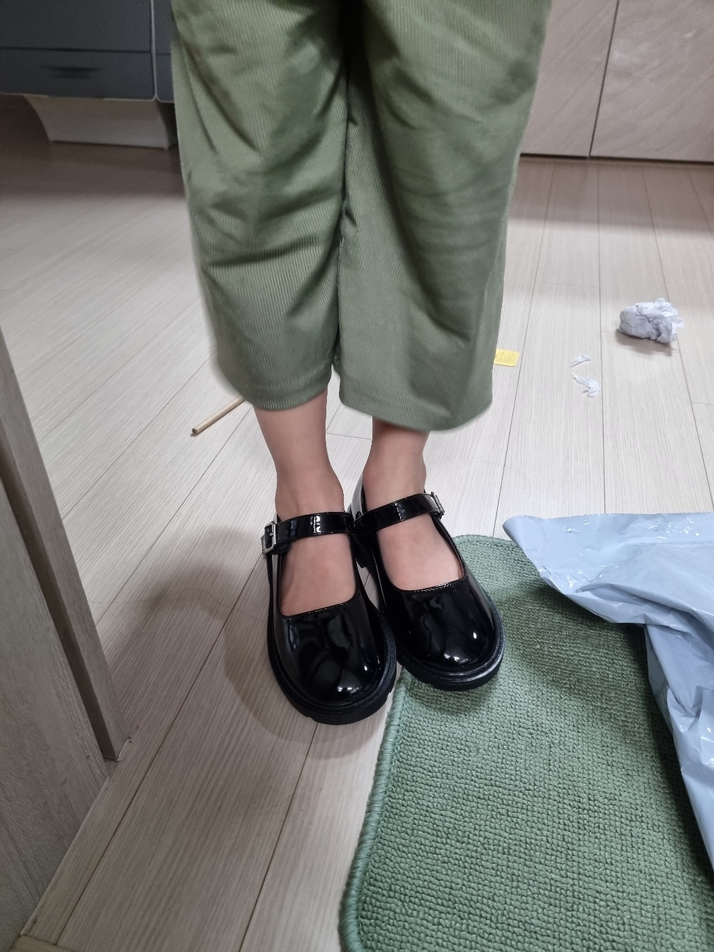 슈펜키즈 여아용 연주회 구두 VKS79F02