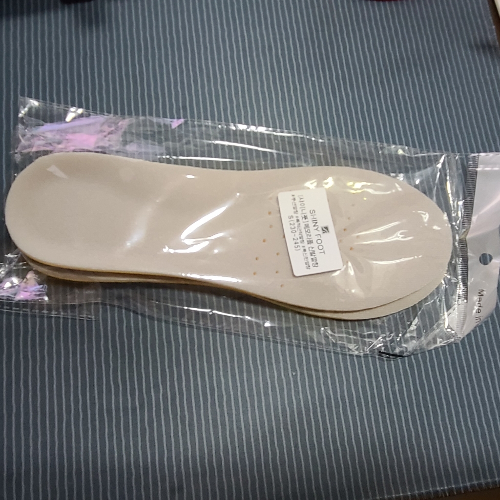 [샤이니풋]메모리폼 신발깔창 1켤레 /쿠션깔창/탄력깔창/푹신한깔창/족적근막염깔창/군인군화깔창