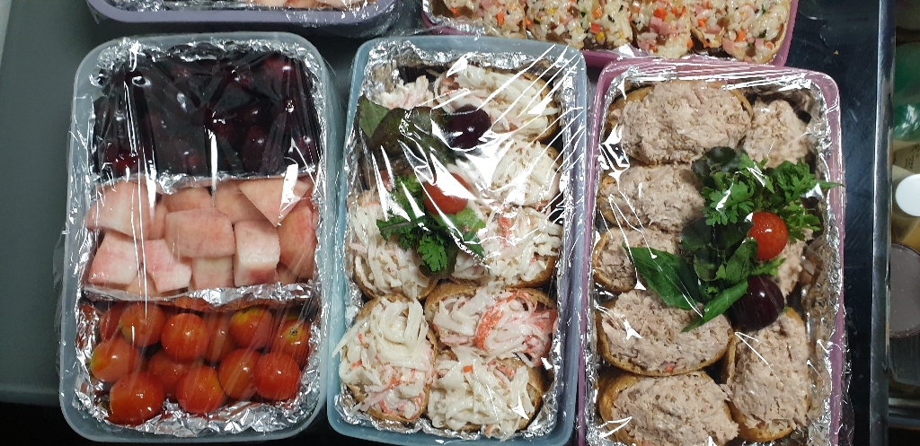 손씨푸드 푸요 사각유부 조미유부