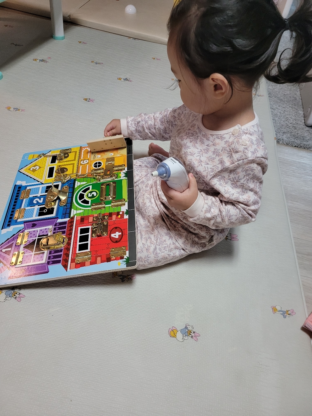 멜리사앤더그 D3785 자물쇠 퍼즐