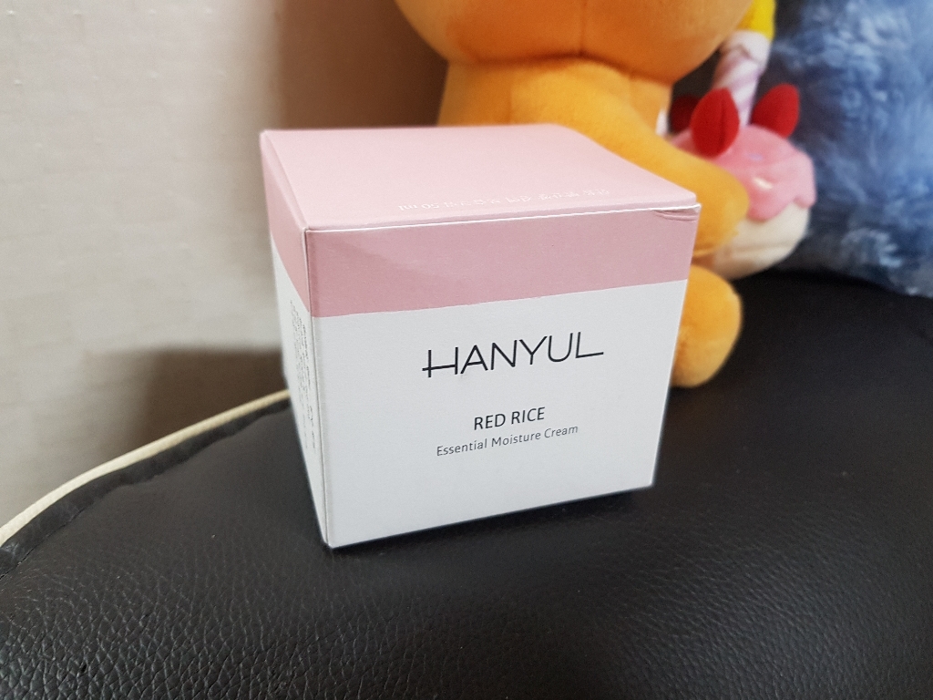 한율 빨간쌀 진액 보습크림