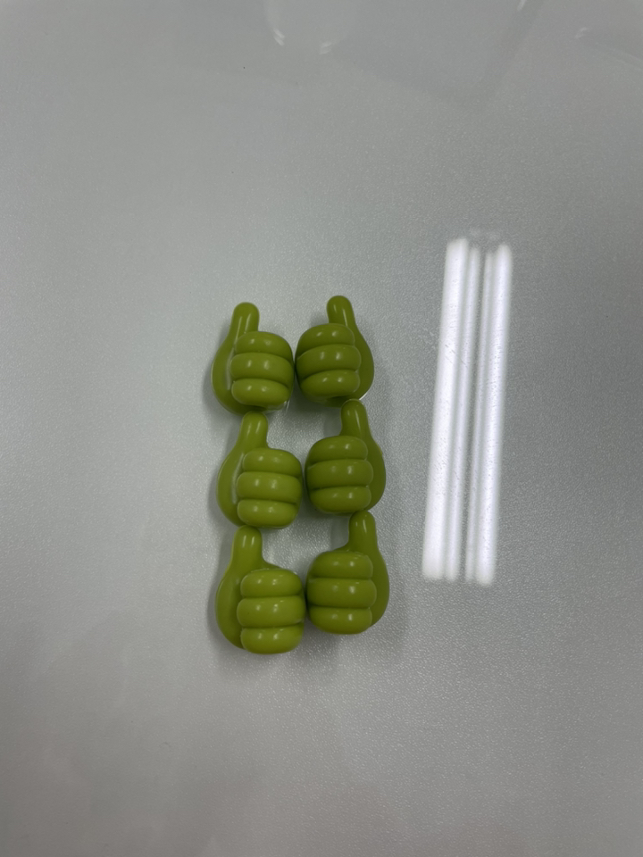 쎈나인 차량용 엄지척 다용도 클립 홀더